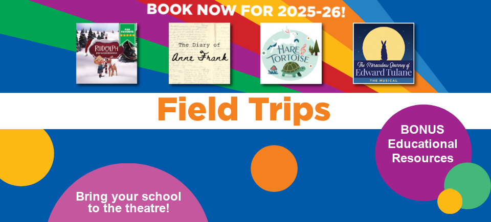 Register for Field Trips >